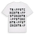 Trappstenen ordlek t-shirt