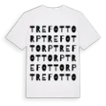 Trefottorp ordlek t-shirt