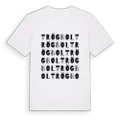 Trögbol ordlek t-shirt