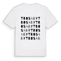 Trosaby ordlek t-shirt