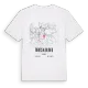 Trosalund karta t-shirt