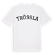 Trössla böjd t-shirt