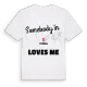 Någon i Trydal älskar mig t-shirt