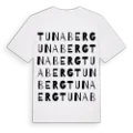 Tunaberg ordlek t-shirt