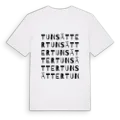 Tunsätter ordlek t-shirt