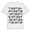 Tunstugan ordlek t-shirt