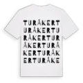 Turåker ordlek t-shirt