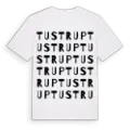 Tustrup ordlek t-shirt