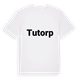 Tutorp fetstil t-shirt
