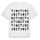 Tuve ordlek t-shirt