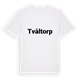 Tvåltorp fetstil t-shirt