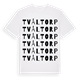Tvåltorp ordlek t-shirt