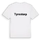 Tyrestorp fetstil t-shirt