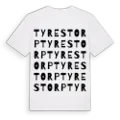 Tyrestorp ordlek t-shirt