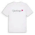 Tystberga hjärta t-shirt