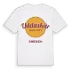 Uddaskär cirkel t-shirt