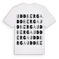 Uddberga ordlek t-shirt