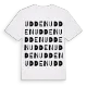 Udden ordlek t-shirt