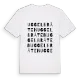 Uggelbråten ordlek t-shirt