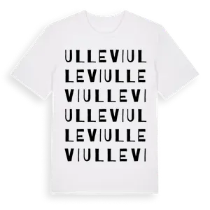 Ullevi ordlek t-shirt – ekologisk bomull t-shirt från Pinshirt
