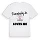 Någon i Ullsberga älskar mig t-shirt