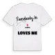 Någon i Ullsta älskar mig t-shirt