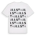 Ullsta ordlek t-shirt
