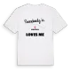 Någon i Ulriksberg älskar mig t-shirt