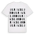 Ulrikslund ordlek t-shirt