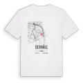 Ulvhäll karta t-shirt