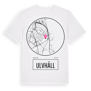 Ulvhäll t-shirt – ekologisk bomull t-shirt från Pinshirt