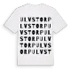 Ulvstorp ordlek t-shirt