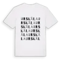 Urskäla ordlek t-shirt