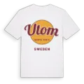 Utom cirkel t-shirt