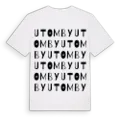 Utomby ordlek t-shirt