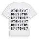 Utomby ordlek t-shirt