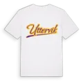 Uttervik baseball t-shirt