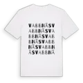 Vabbnäs ordlek t-shirt