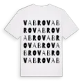 Vabro ordlek t-shirt