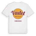 Vadet cirkel t-shirt