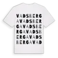 Vadsberga ordlek t-shirt