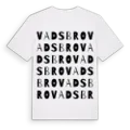 Vadsbro ordlek t-shirt