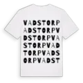 Vadstorp ordlek t-shirt