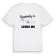 Någon i Väla älskar mig t-shirt