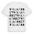 Välakärret ordlek t-shirt