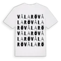 Vålarö ordlek t-shirt
