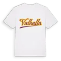 Valhalla baseball t-shirt