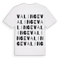 Valinge ordlek t-shirt