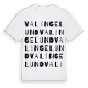 Valingelund ordlek t-shirt