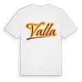 Valla baseball t-shirt